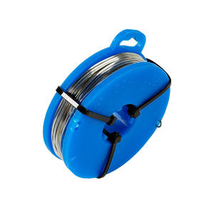 22m طول زجاج سيارة إصلاح أدوات الزجاج زجاج النافذة قطع مربع سلك سلسلة قطع الأسلاك - Product Image 2