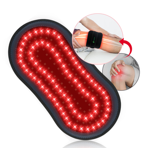 แผ่นบำบัดด้วยแสงสีแดง Suyzeko 660/850 นาโนเมตร LED สำหรับบรรเทาอาการปวดเท้าและร่างกาย ใช้ได้ทั้งที่บ้านและเชิงพาณิชย์ - Product Image 3
