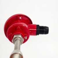 Konektor Pemancar Suhu 4-20mA Sensor Termokopel Akurasi 0.1C Pemancar Suhu Autoklaf All-in-One