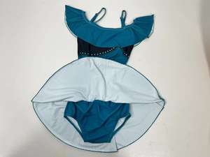 Maillots de bain pour enfants Elsaed, 29 styles, film TV, maillots de bain pour filles, bikini de princesse de <span class=keywords><strong>dessin</strong></span> <span class=keywords><strong>animé</strong></span> pour filles, vêtements de plage de <span class=keywords><strong>dessin</strong></span> <span class=keywords><strong>animé</strong></span> pour enfants, maillots de bain - Product Image 6