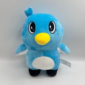 Peluche de pingüino Mino, juguete de peluche azul suave para niños, regalo de cumpleaños, 2 a 4 años, unisex - Product Image 4