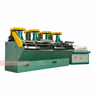 factory supplier copper mineral flotation machine with good price