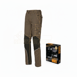 ISSA Pantalon extensible extrême pour homme Collection de pantalons confortables et élégants - Product Image 1
