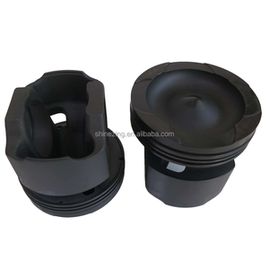 Maschinen Diesel QSX15 ISX15 X15 Motor teil Kolben - Product Image 6