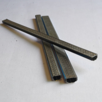 Bande de butyl pour joint d'étanchéité de porte en aluminium 17A, barre d'espacement pour fenêtres à double vitrage trempé