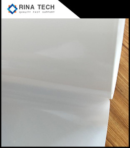 Película reflectora blanca Rina Tech, material óptico PET de 0.15 mm, 1000 mm de ancho, tamaño grande personalizable para módulo de retroiluminación de piso de ascensor - Product Image 4