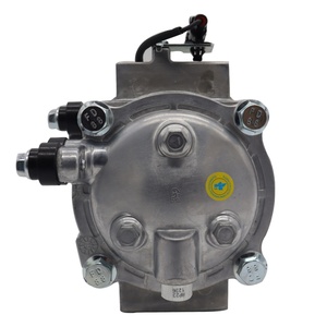 Compresor de Aire Acondicionado para Automóvil QS70 para Suzuki SWIFT SPORT ZC32S 95200-68LB1 9520068LB1 - Product Image 5