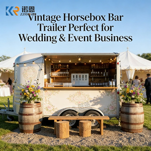 Auténtico Remolque de Pizza Horse Box con Horno de <span class=keywords><strong>Leña</strong></span>, <span class=keywords><strong>Cocina</strong></span> Móvil, Base <span class=keywords><strong>Artesanal</strong></span> Estilo Italiano, Remolque de Comida Rápida - Product Image 5