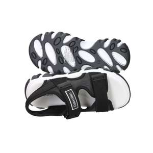 Calvin Klein Children's Sandals <b>Black</b> 25 Flat Sporty Design - Product Image 6