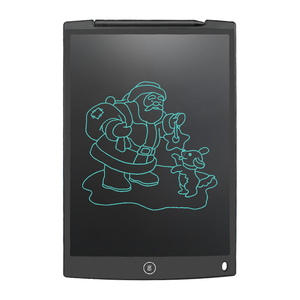 Newyes mejor venta Digital portátil de papel 12 pulgadas letra LCD escritura Doodle Tablet - Product Image 2