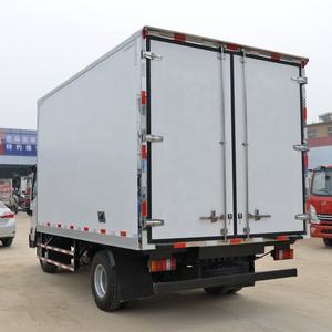 Camión Refrigerador JMC de 5 Toneladas con Contenedor Refrigerado de 5 a 35 Toneladas en Venta - Product Image 6