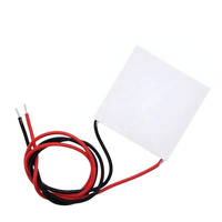 TEC1-12715 TEC thermoélectrique refroidisseur Peltier TEC1 12715 12V 15A 40x40mm Module Peltier Elemente plaque de refroidissement