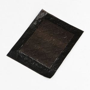 Tapis absorbant noir de 100 mm x 80 mm pour myrtilles et cerises - Product Image 2