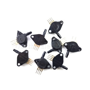 Bộ Cảm Biến Linh Kiện Điện Chính Hãng Mới Cảm Biến Áp Suất Tối Đa 1.45 PSI SIP6 MPX5010DP Phong Vũ Biểu - Product Image 2