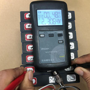 Toshi de alta energía 2,3 V 20AH para sistema de almacenamiento de energía solar Batería de titanato de litio Coche <span class=keywords><strong>audi</strong></span> - Product Image 4