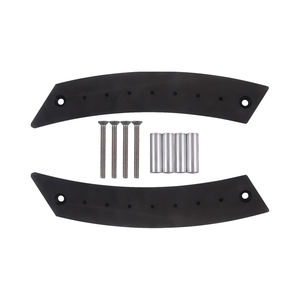 कार दरवाजा पुल के हैंडल वोल्कस्वैगन बीटल 98-10 एल्यूमीनियम vw गोल्फ 4 rhd दरवाजा हैंडल 2001 क्लैक बाएं इंटीरियर डोर हैंडल - Product Image 4