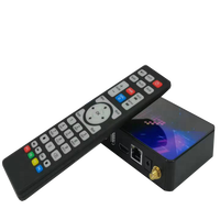 Djworld — boîtier décodeur externe IPTV Android 9.1, 4K/HD/UHD, Quad Core