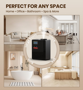 Wall Hanging Fragrance Machine Fragrance Machine Commercial <b>Diffuser</b> With Essential Oil - Product Image 3