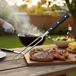 21209 strumenti Premium per barbecue per una perfetta esperienza di grigliatura - Product Image 3