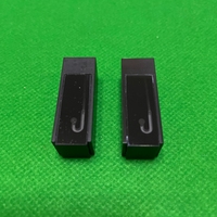 Cubeta de Flujo de Cuarzo Ba-88a, Celda de Cuarzo para Analizadores de Química Clínica Semiautomáticos