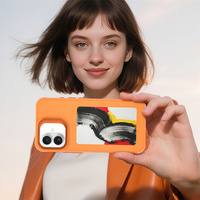 Coques de téléphone à écran E-Ink pour iPhone 17 Pro Max, antichoc, design professionnel, compatibles avec le transfert NFC et la personnalisation d'images