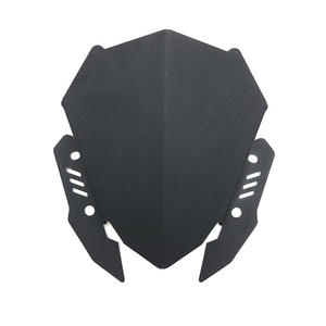 Pare-brise avant pour moto <span class=keywords><strong>Yamaha</strong></span> MT15 MT125, adapté à l'usine, modification - Product Image 2