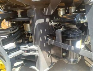 Komatsu มอเตอร์ GD655มือสองที่มีกำลังแรงสูง18ตันกระปุกเกียร์ปั๊มเครื่องยนต์-ส่วนประกอบหลักรวมอยู่ด้วย - Product Image 5