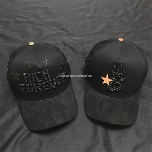Gorras G5 Thirty-One 31: Gorras Bordadas, Tachonadas, de Béisbol y de Gamuza Surtidas, Colección de Sombreros de Moda - Product Image 5