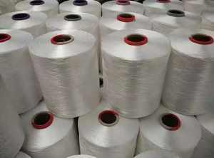 Hilo de torsión 600D <span class=keywords><strong>S</strong></span> ambientalmente seguro al por mayor de fábrica para redes de sombra agrícola y mallas de soporte de cultivos - Product Image 4