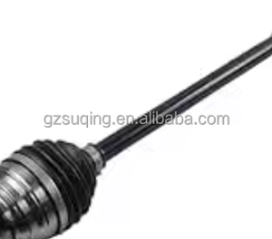 Eje de Transmisión Delantero Derecho e Izquierdo para Mercedes R320 R350 R400 R500, Componente Esencial para Automóviles - 2513302201 2513302001 - Product Image 1