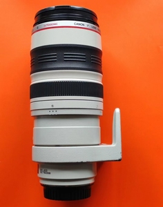 Obiettivo Zoom Originale Usato in Buone Condizioni EF 100-400mm F/4.5-5.6L IS <span class=keywords><strong>USM</strong></span> per Canon - Product Image 2