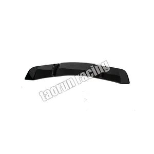 Aileron d'aile arrière en Fiber de carbone de Style R pour Benz W176 W177 A180 A200 A250 A260 & A45 <span class=keywords><strong>AMG</strong></span> 2018 2019 <span class=keywords><strong>2020</strong></span> - Product Image 3