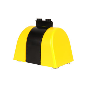 Barriera Magnetica Retrattile a Parete 2026, Cinghia Retrattile 5-10 Metri, Barriera per Porte Magnetica - Product Image 4