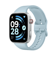 Xiaomi Redmi Watch 6, Pantalla AMOLED de 2.07 Pulgadas y 60 Hz, Resistente al Agua con Clasificación 5ATM, Peso Neto de 31 g, Compatible con Llamadas por Bluetooth y NFC