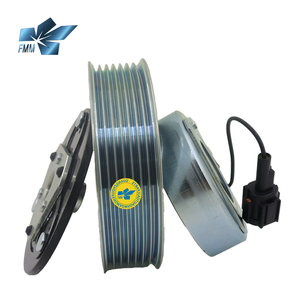 คอมเพรสเซอร์แอร์รถยนต์ไฟฟ้า92600-ED07B 92600-ED000อะไหล่เครื่องปรับอากาศรถยนต์สำหรับ <span class=keywords><strong>Nissan</strong></span> Tiida - Product Image 1