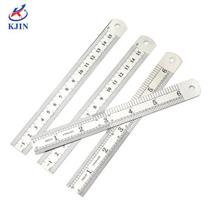 Tùy Chỉnh <span class=keywords><strong>15CM</strong></span> 20CM 30CM OEM Logo Thép Không Gỉ Thước, Chất Lượng Cao Kim Loại Quy Mô Thước Với <span class=keywords><strong>Metric</strong></span> & Inch Quy Mô - Product Image 5