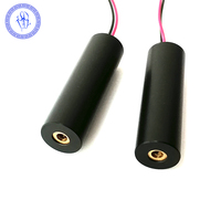 Focusable 808nm 200mW 5V Dot Line Cross IR Infrared Laser Diode Module 12x45mm