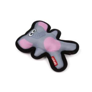 Jouet interactif en toile pour animaux de compagnie, éléphant, pour chiens, petite taille - Product Image 1