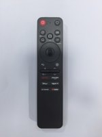 Control Remoto de Repuesto para Televisores Inteligentes LG, Compatible con Todos los Televisores Inteligentes LG Magic MR25GA MR24GA MR23GA MR22GA MR21GA con Control por Voz MR26GA