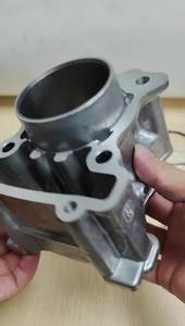 Kit de Cilindro de Motor para Motocicleta Yamaha Nmax155 y R15, Actualizado a 183CC, Aleación de Aluminio, Pistón y Cilindro de Clase A - Product Image 3