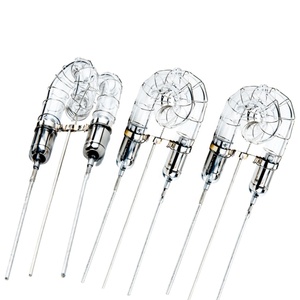 หลอดไฟซีนอนควอตซ์แก้ว 30W แบบสามขา แสงวอร์มไวท์ AC 220V สำหรับเปลี่ยนหลอดไฟสัญญาณเตือนแบบแฟลช  <span class=keywords><strong>แก๊ส</strong></span>ซีนอนบริสุทธิ์ 99.999% - Product Image 4