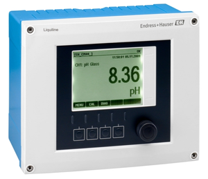เครื่องมือวัดค่าพารามิเตอร์ดิจิทัลแบบหลายช่องสัญญาณ Liquiline CM444 CM442 ของ Endress Hauser รุ่นดั้งเดิม 4 ช่องสัญญาณ - Product Image 2