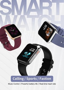 New Bt Call Zl28 <strong>Touch</strong> <strong>Screen</strong> <strong>Smart</strong> <strong>Watches</strong> Long Battery Life Reloj <strong>Smart</strong> <strong>Watch</strong> With Blood Pressure and Heart Rate - Product Image 2