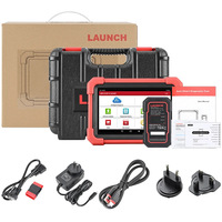 LAUNCH CRP919X BT Strumento Diagnostico Auto DBScar VII VCI Scanner OBD OBD2 con Test Attivi, Codifica ECU, CANFD, DOIP