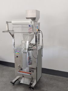 Tự động ngày đỏ hạt trái cây sấy khô hạt cà phê hạt có trọng lượng làm đầy và niêm phong máy đóng gói bao bì - Product Image 2