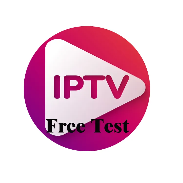 I P T V M3U langganan 12 bulan Panel pengecer tes gratis I P T V M3U tes 24H uji coba gratis untuk TV
