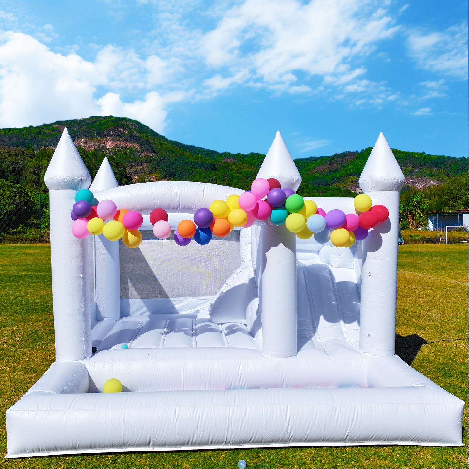 4.5*4.5*3M สีขาว