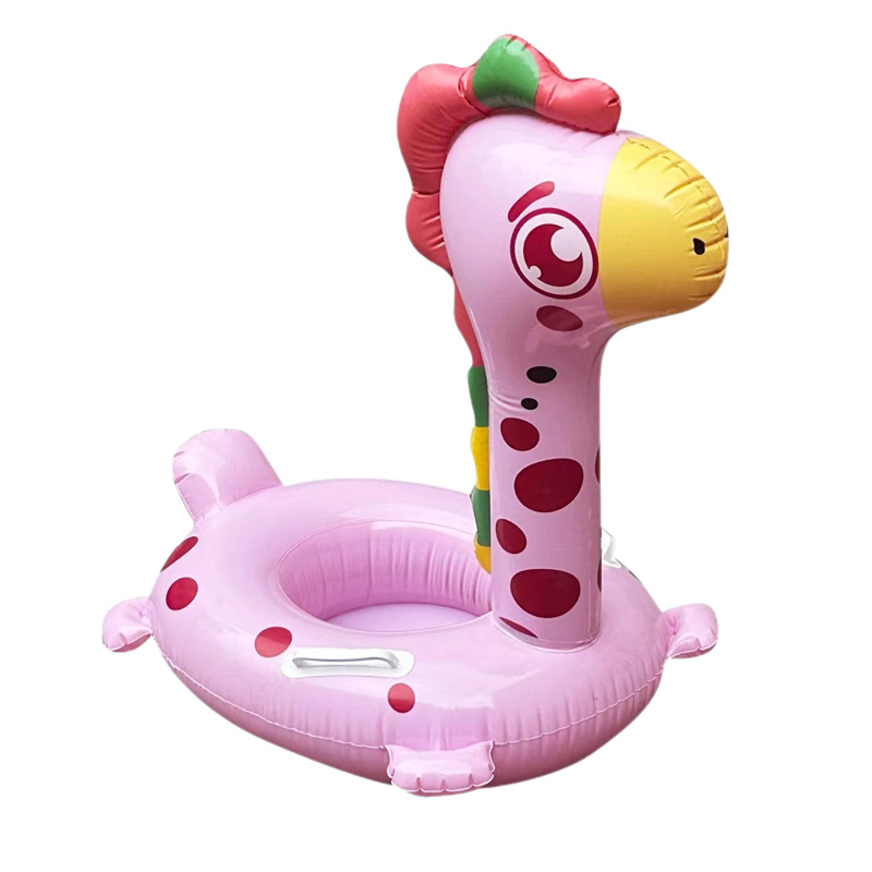Flotteur rose cerf