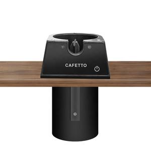 Limpiador de portafiltro silencioso, cajón de caja de golpes, herramientas electrónicas de Barista para cesta de 53 mm 2022 - Product Image 4