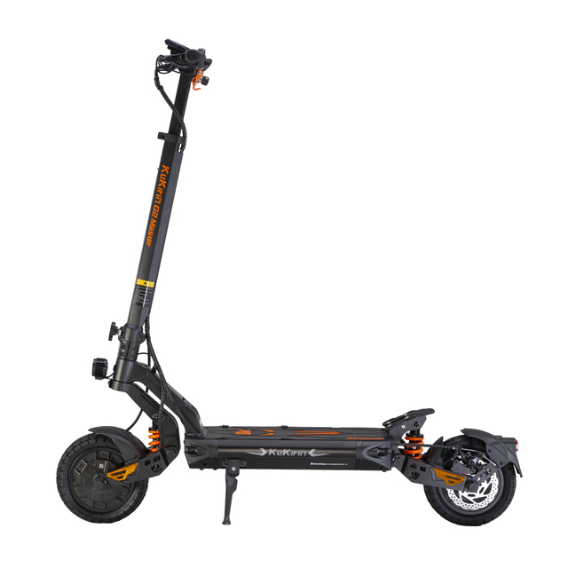 New Version KuKirin G2 Master Dual Motor Electric Scooter for Adults off Road Electric Scooter